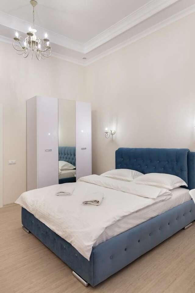 Апартаменты Slovatskogo apartment Львов-4