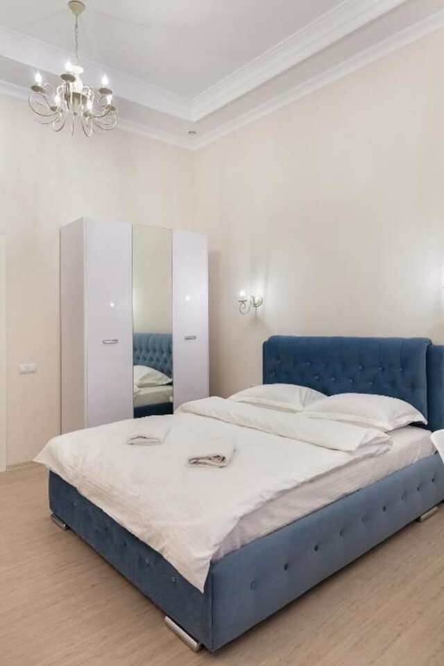 Апартаменты Slovatskogo apartment Львов-60